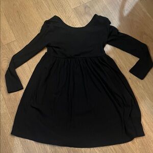 Old Navy Black Ribbed Top